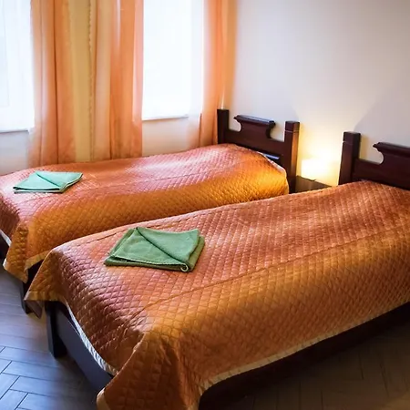 Greta Penzion 3*