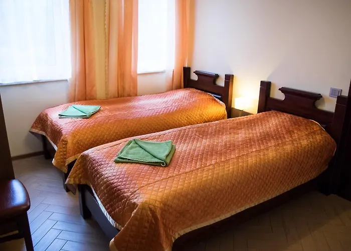 Greta Guest house 3*