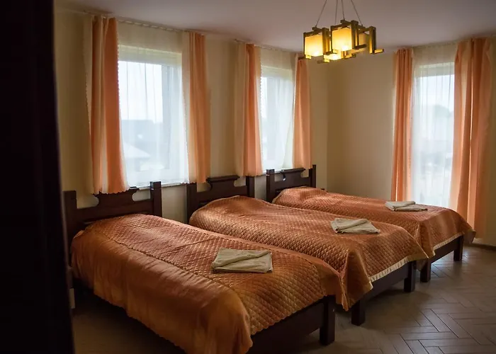 Greta 3* Druskininkai