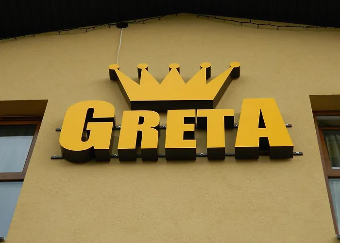 Greta 3* Druskininkai